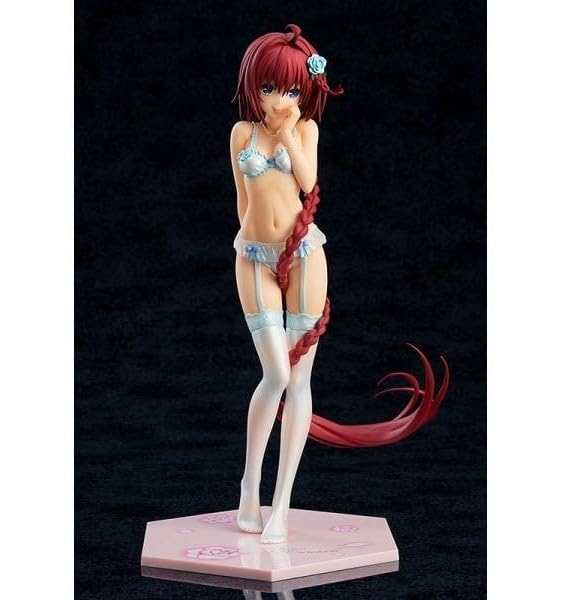 Max Factory To Love-Ru Darkness Mea Kurosaki Refine Ver. 1/6 PVC Figure- Japan Figure Store - #1 Bring To You The Best Japanese Goods