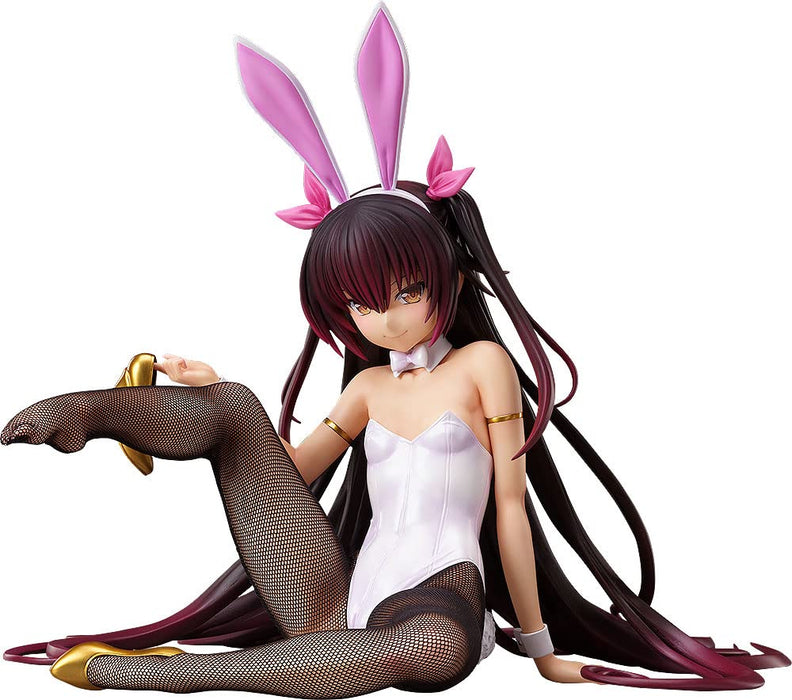 To Love-Ru Darkness Nemesis Bunny Ver. 1/4 Scale Plastic Pre-Painted Figure- Japan Figure Store - #1 Bring To You The Best Japanese Goods
