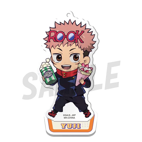 MEGAHOUSE Jujutsu Kaisen Tokotoko Acrylic Stand Vol.2 8 Pcs Box- Japan Figure Store - #1 Bring To You The Best Japanese Goods