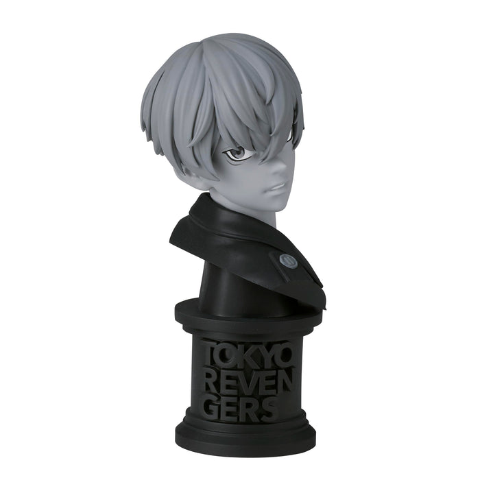 Banpresto Tokyo Revengers Chifuyu Matsuno Faceculptures Figure B- Japan Figure Store - #1 Bring To You The Best Japanese Goods