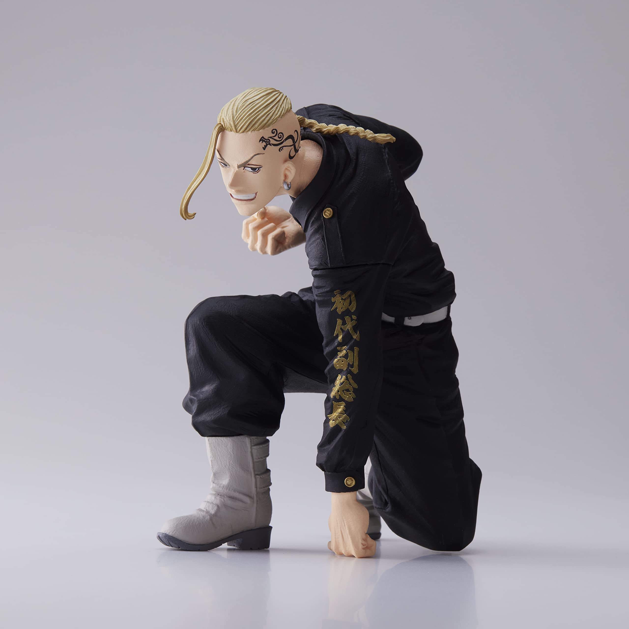 Banpresto Tokyo Revengers King Of Artist Ken Ryuguji Figure - Japan- Japan Figure Store - #1 Bring To You The Best Japanese Goods