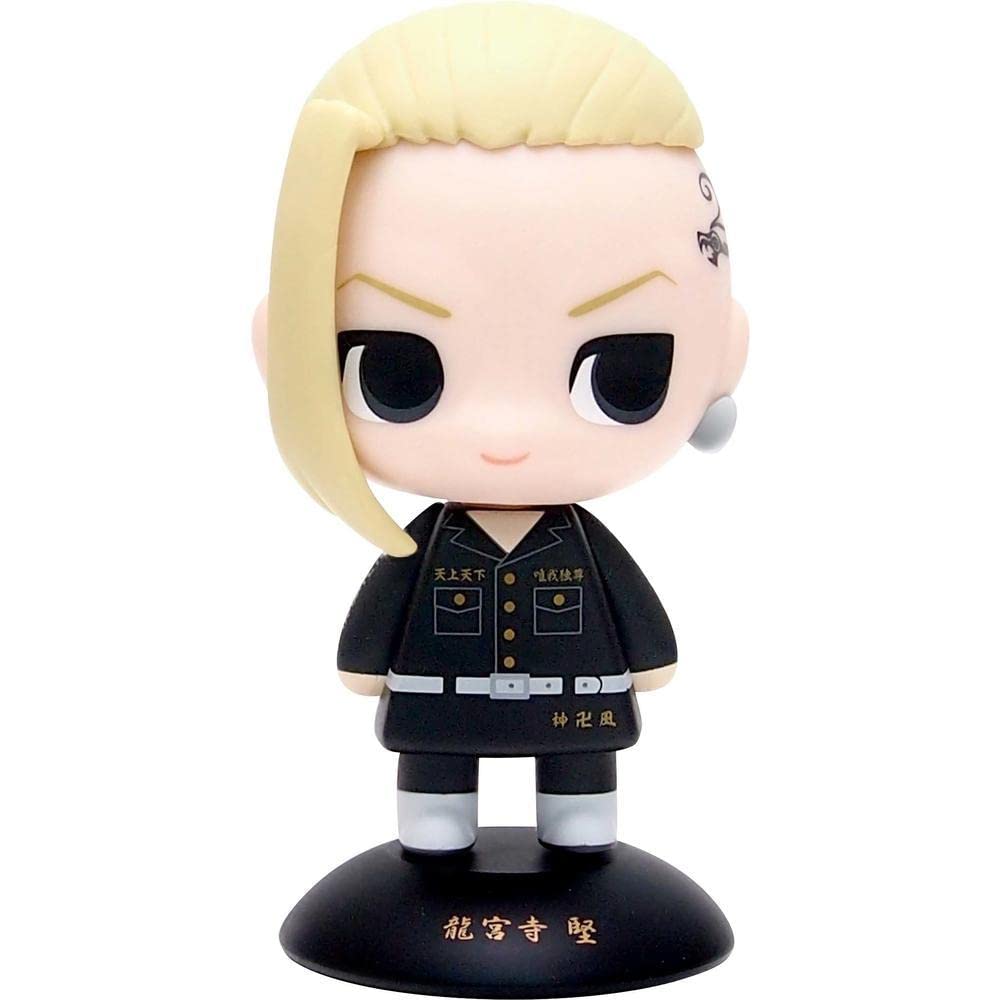 Tokyo Revengers Yura Yura Head Ken Ryuguji- Japan Figure Store - #1 Bring To You The Best Japanese Goods