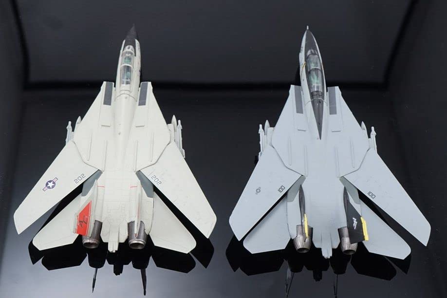 F-TOYS 1/144 Work Shop Vol.39 Tomcat Memories 2 10Pcs Box Candy Toy- Japan Figure Store - #1 Bring To You The Best Japanese Goods