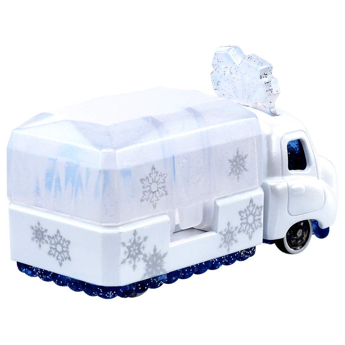 TAKARA TOMY Tomica Disney Motors Jewelry Way Lulu Trunk Olaf- Japan Figure Store - #1 Bring To You The Best Japanese Goods
