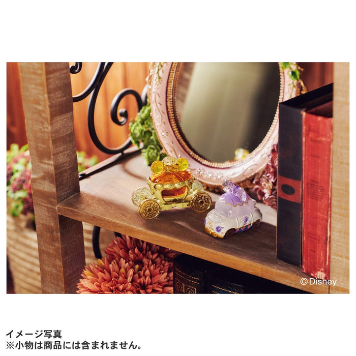 TAKARA TOMY Tomica Disney Motors Jewelry Way Ribbonet Mrs.Pot- Japan Figure Store - #1 Bring To You The Best Japanese Goods