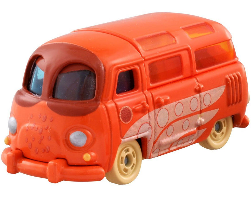Takara Tomy Tomica Disney Motors Worm`n Hank Disney Motors Completed Models- Japan Figure Store - #1 Bring To You The Best Japanese Goods