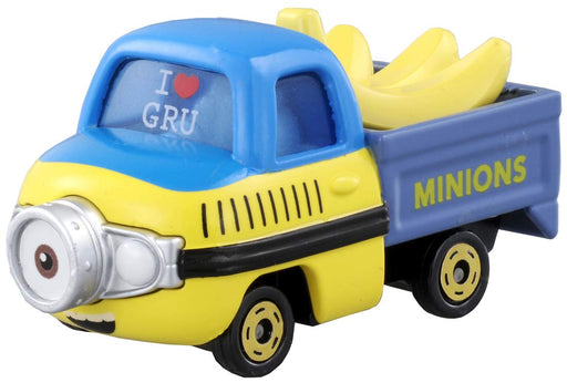 Takara Tomy Dream Tomica Minion Mover Collection Mmc01 I Love Gru Mel Minion Toys- Japan Figure Store - #1 Bring To You The Best Japanese Goods