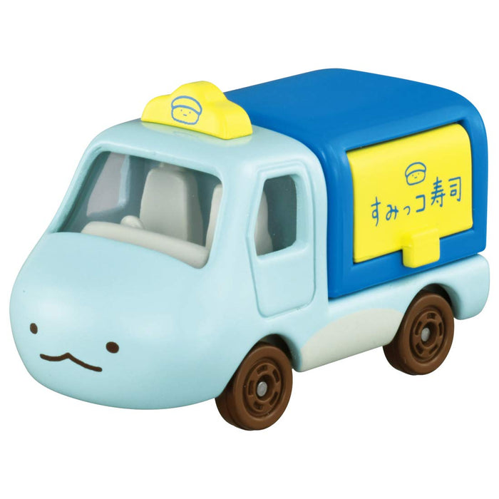 TAKARA TOMY Dream Tomica Sumikkogurashi Tokage'S Sushi Restaurant- Japan Figure Store - #1 Bring To You The Best Japanese Goods