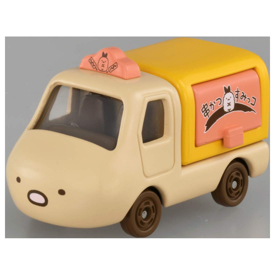 Takara Tomy Dream Tomica Sumikkogurashi Tonkatsu's Skewer Restaurant Sumikko Toys- Japan Figure Store - #1 Bring To You The Best Japanese Goods