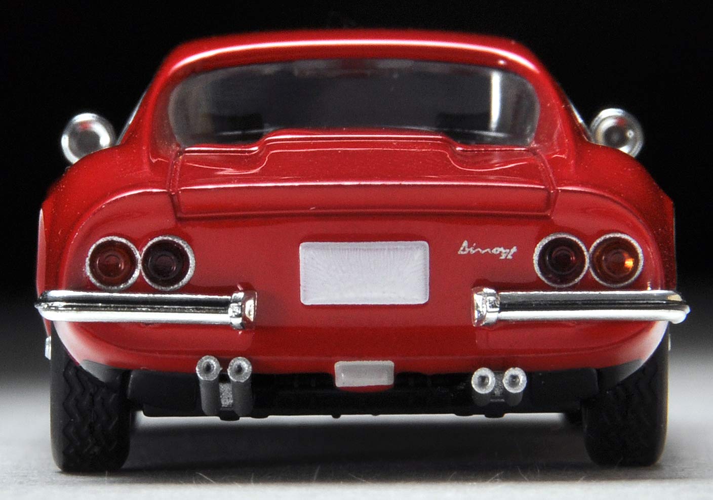 Tomytec Tomica Limited Vintage 1/64 Red 246GT Dino Finished Model- Japan Figure Store - #1 Bring To You The Best Japanese Goods