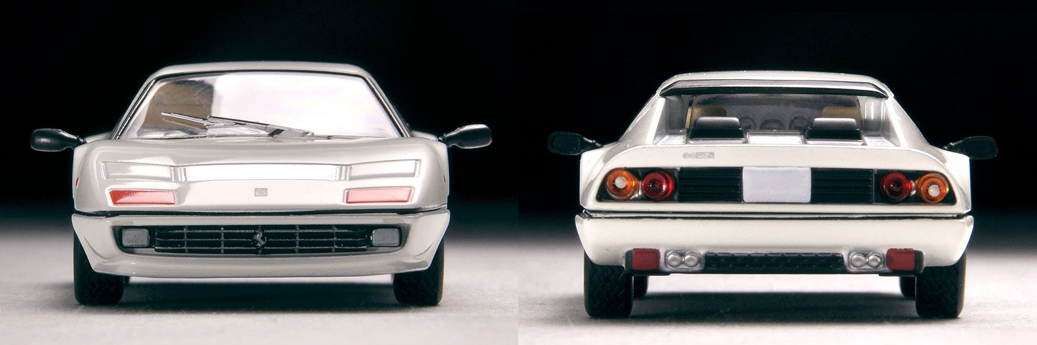 Tomytec Tomica Limited Vintage Neo 1/64 Lv-N Ferrari 512 Bbi White Japan- Japan Figure Store - #1 Bring To You The Best Japanese Goods