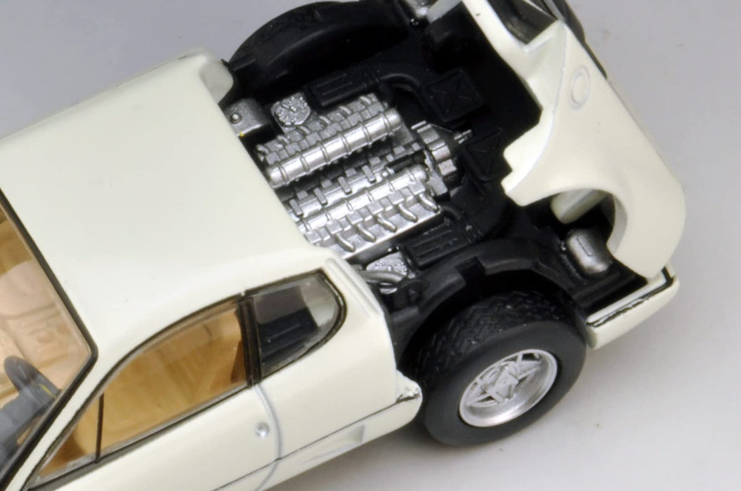 Tomytec Tomica Limited Vintage Neo 1/64 Lv-N Ferrari 512 Bbi White Japan- Japan Figure Store - #1 Bring To You The Best Japanese Goods