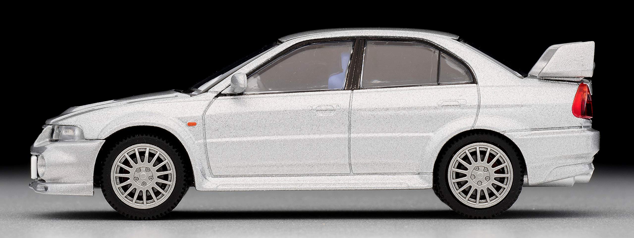 Tomytec Tomica Limited Vintage Neo Mitsubishi Lancer GSR Evolution VI Silver 1/64 Lv-N190D- Japan Figure Store - #1 Bring To You The Best Japanese Goods