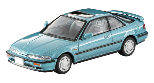 Tomytec Honda Integra Light Blue 3-Door Coupe XSi Tomica Limited Vintage Neo 1/64 Model- Japan Figure Store - #1 Bring To You The Best Japanese Goods