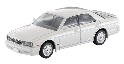 Tomytec 1994 Nissan Gloria Gran Turismo Altima Type X White - 1/64 Tomica Limited Vintage Neo- Japan Figure Store - #1 Bring To You The Best Japanese Goods