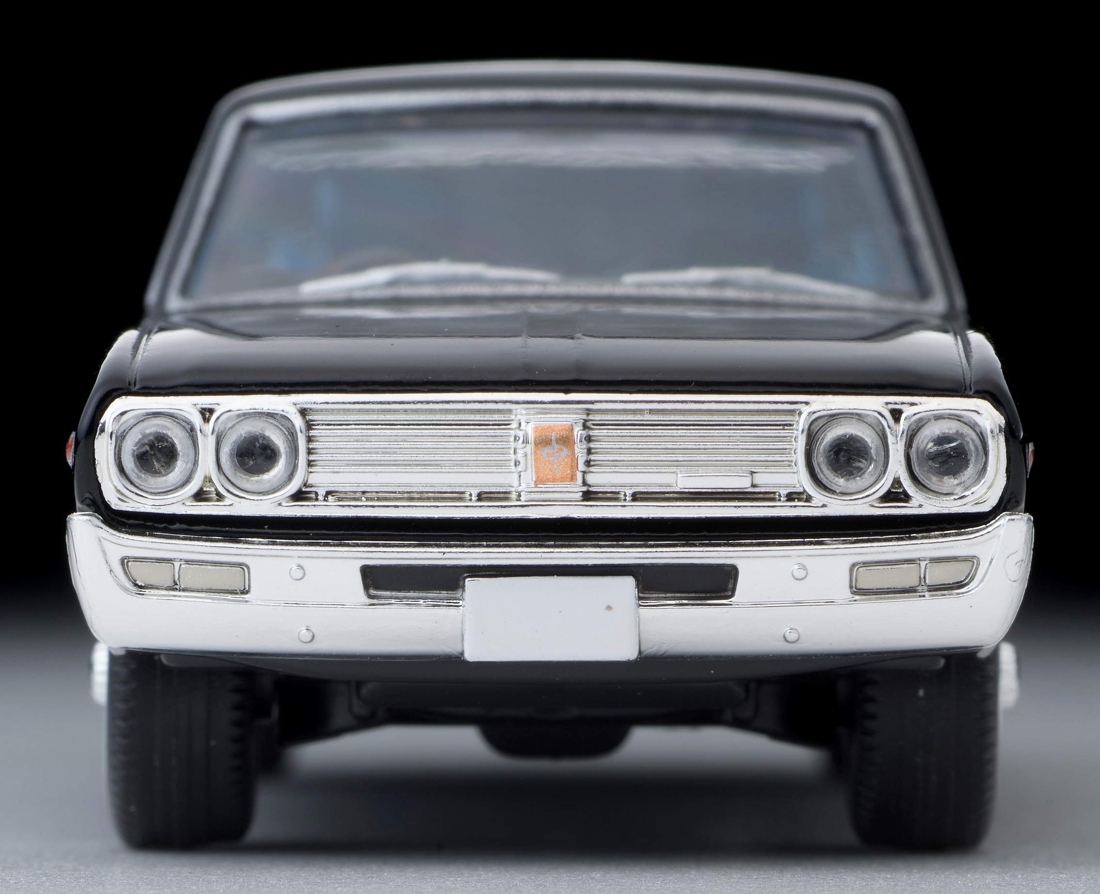 Tomica Limited Vintage Neo Lv-N205B Nissan Cedric 2000Gl 1971 Black- Japan Figure Store - #1 Bring To You The Best Japanese Goods