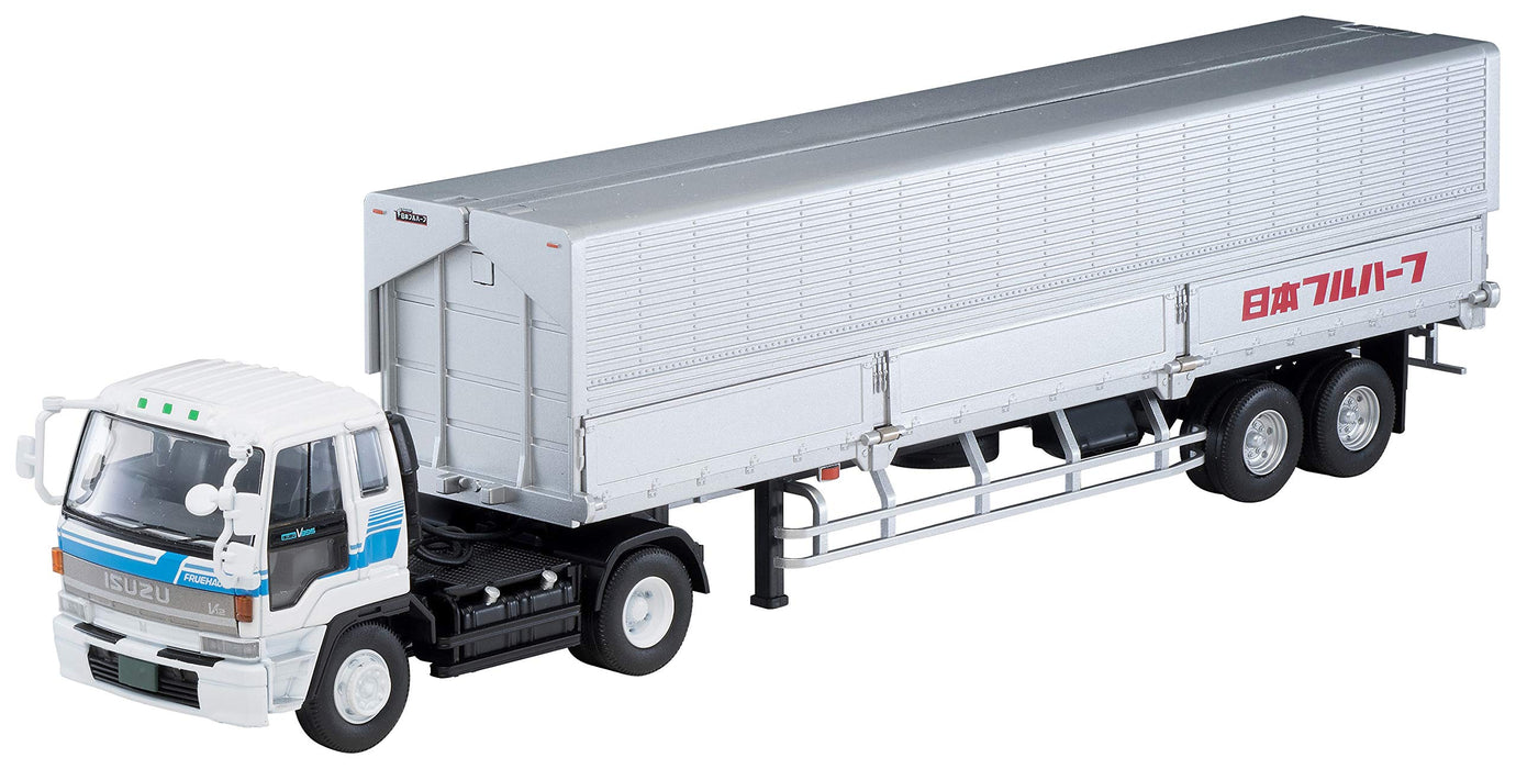 Tomytec Lv-N211a Tomica Limited Vintage Isuzu 810Ex Wing Roof Tractor Nippon Fruehauf Fpr239 1/64- Japan Figure Store - #1 Bring To You The Best Japanese Goods