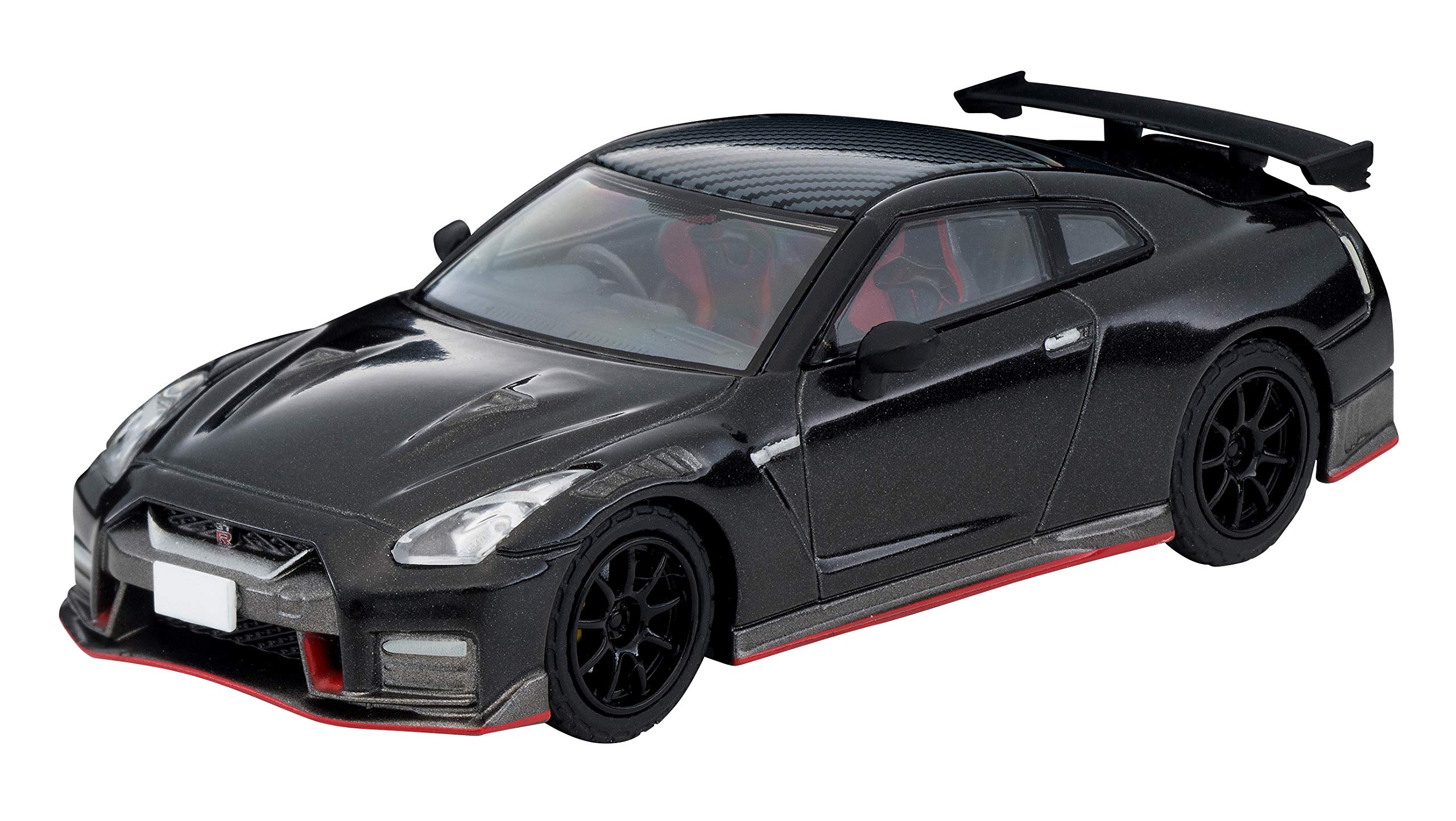 TOMYTEC Tomica Limited Vintage Neo 1/64 Nissan Gt-R Nismo 2020 Black- Japan Figure Store - #1 Bring To You The Best Japanese Goods
