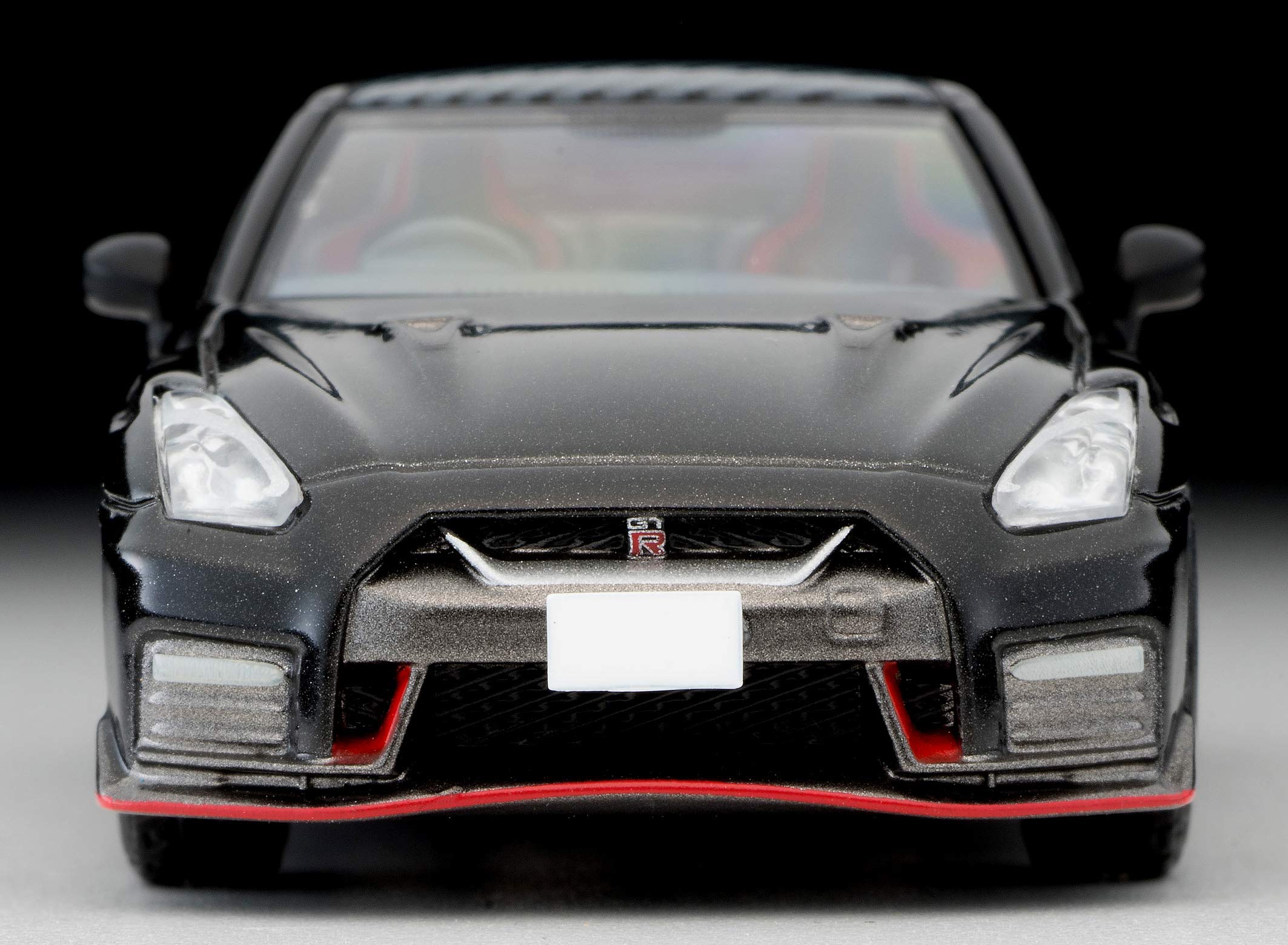TOMYTEC Tomica Limited Vintage Neo 1/64 Nissan Gt-R Nismo 2020 Black- Japan Figure Store - #1 Bring To You The Best Japanese Goods