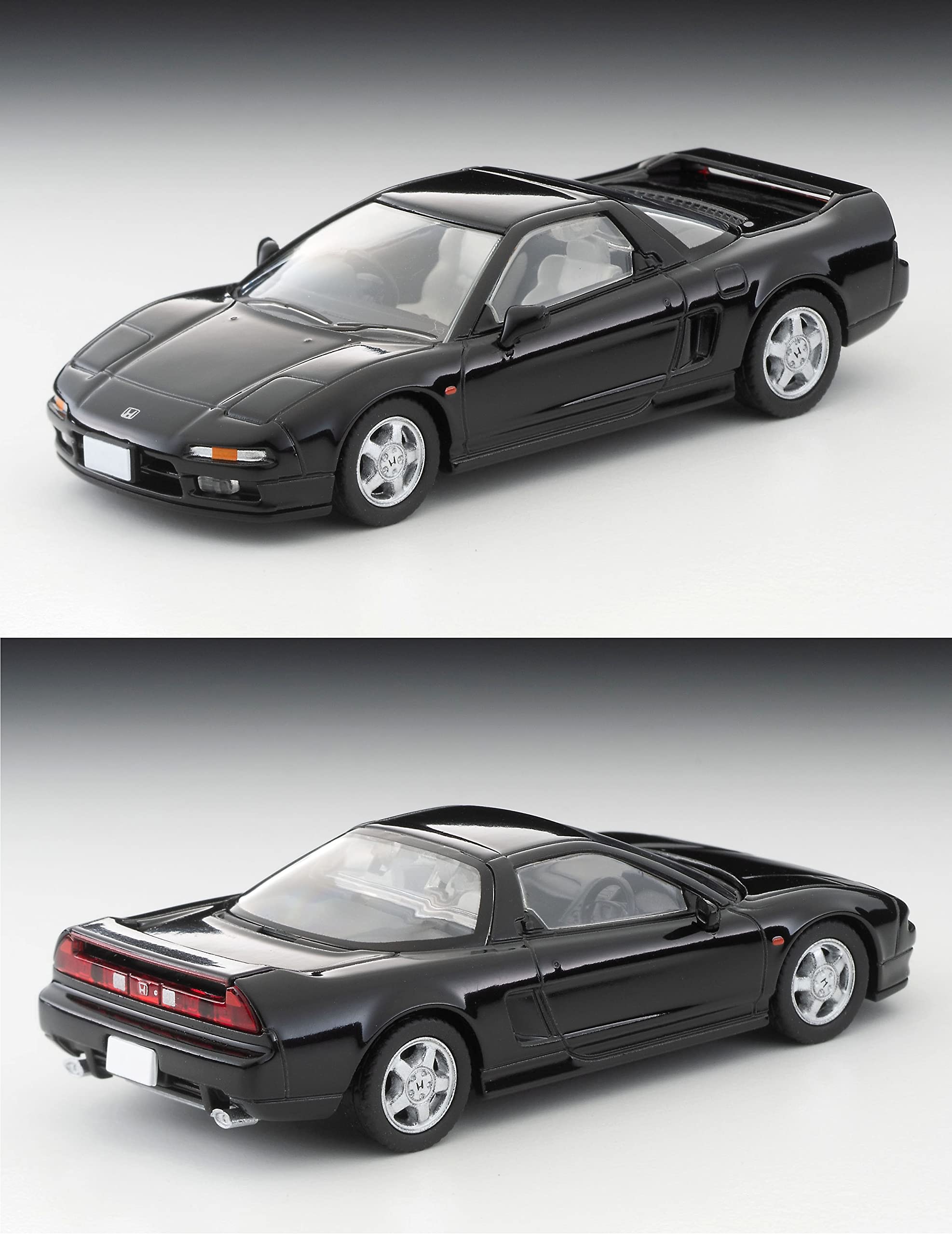 Tomytec Tomica Limited Vintage Neo 1990 Honda NSX 1/64 Scale Black Model- Japan Figure Store - #1 Bring To You The Best Japanese Goods