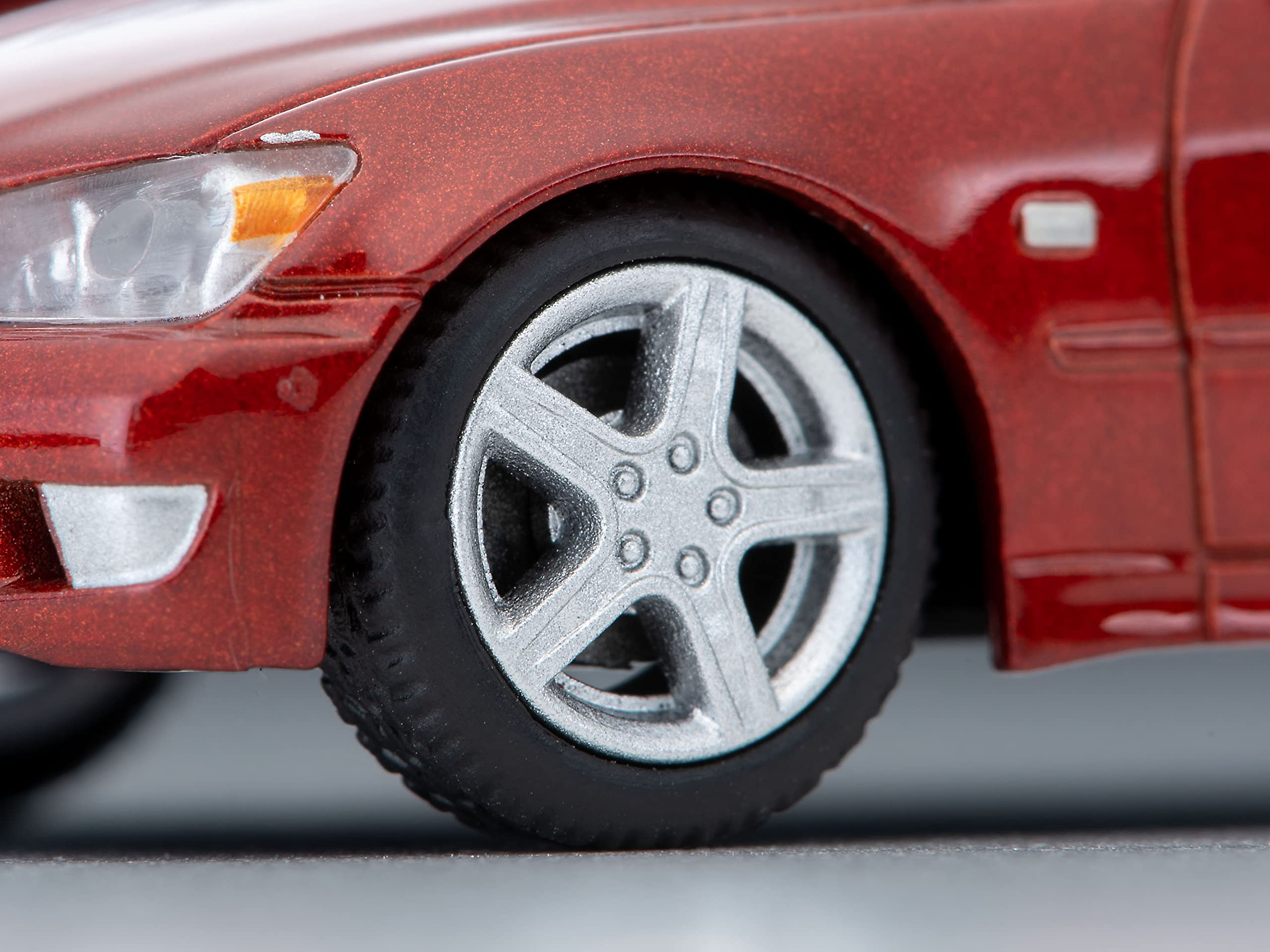 Tomytec Tomica Limited Vintage Neo 1/64 Red Toyota Altezza Rs200 Z Edition 98 Japan- Japan Figure Store - #1 Bring To You The Best Japanese Goods