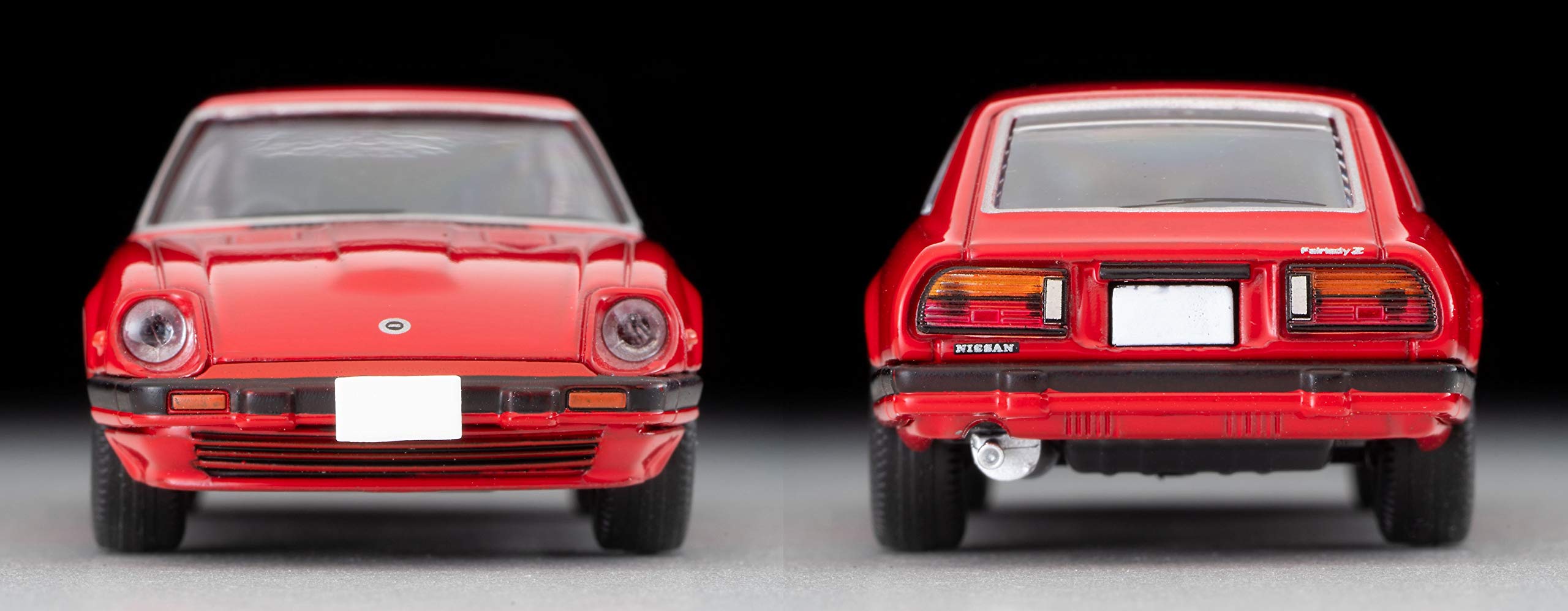 Tomytec Tomica Limited Vintage Neo Nissan Fairlady Red Zt 2By2 Scale 1/64 Completed Model- Japan Figure Store - #1 Bring To You The Best Japanese Goods