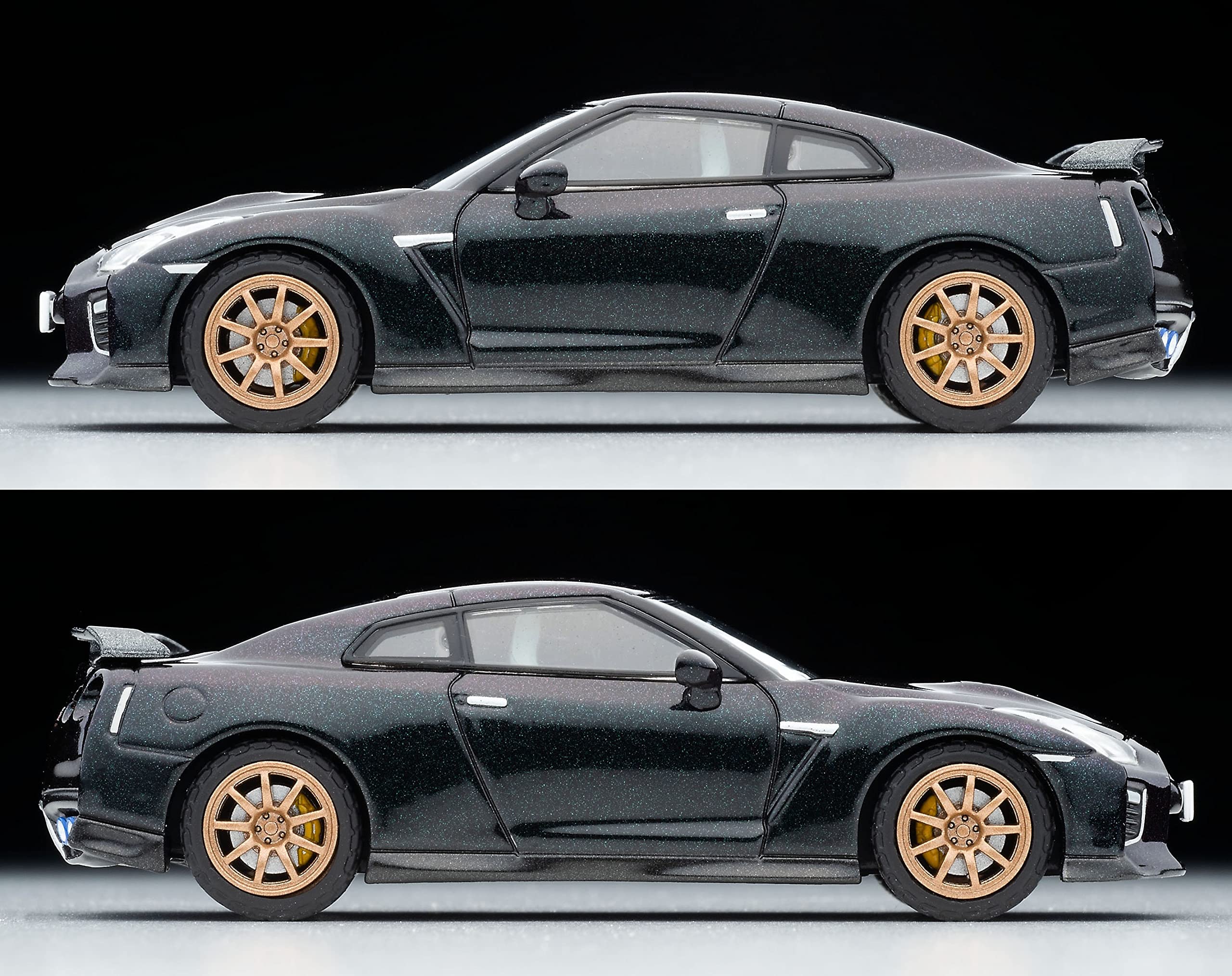 Tomytec Japan Tomica Limited Vintage Neo 1/64 Nissan Gt-R Midnight Purple 322870- Japan Figure Store - #1 Bring To You The Best Japanese Goods