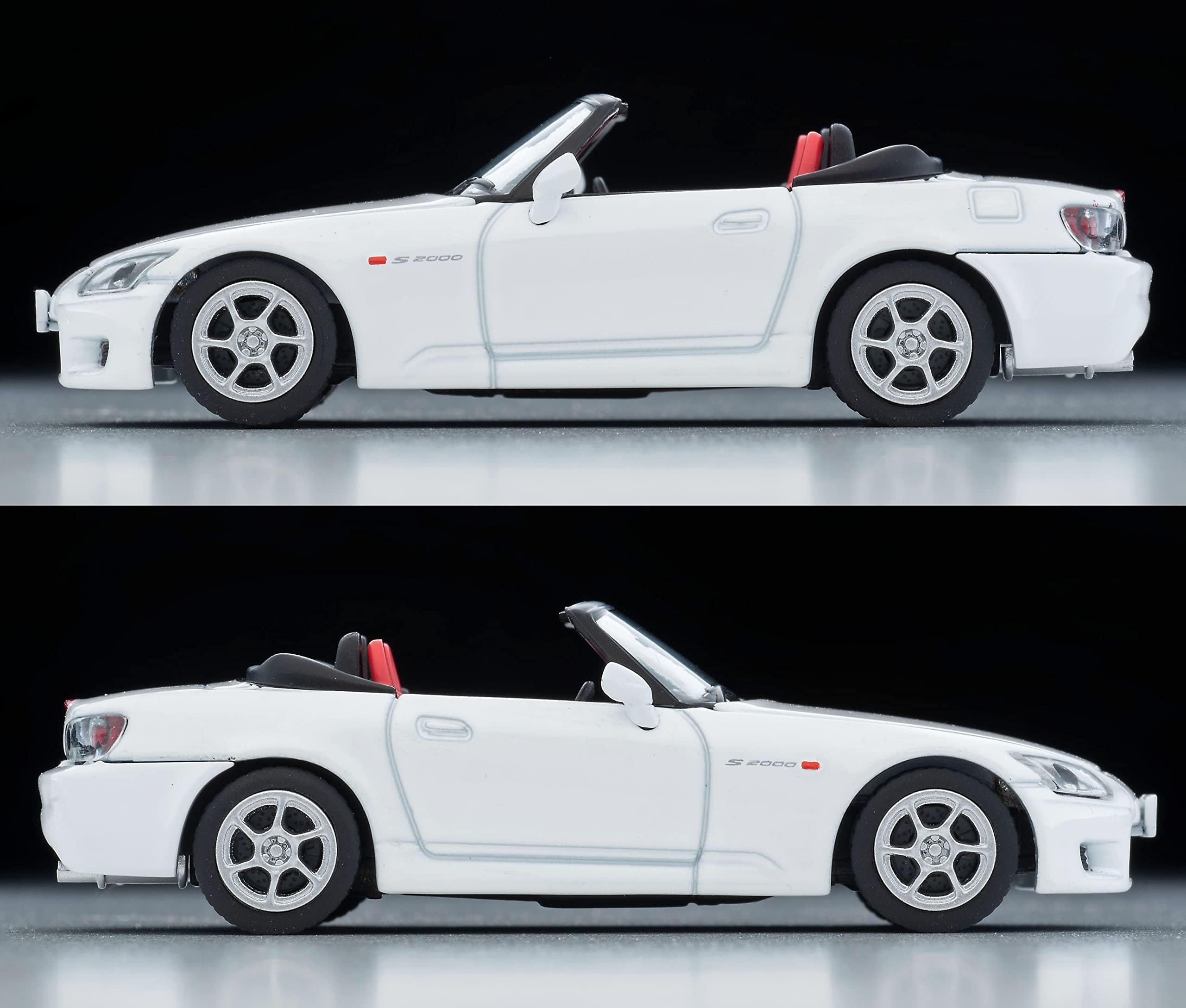 Tomica Limited Vintage Neo 1/64 Honda S2000 99 White Tomytec Japan 320357- Japan Figure Store - #1 Bring To You The Best Japanese Goods