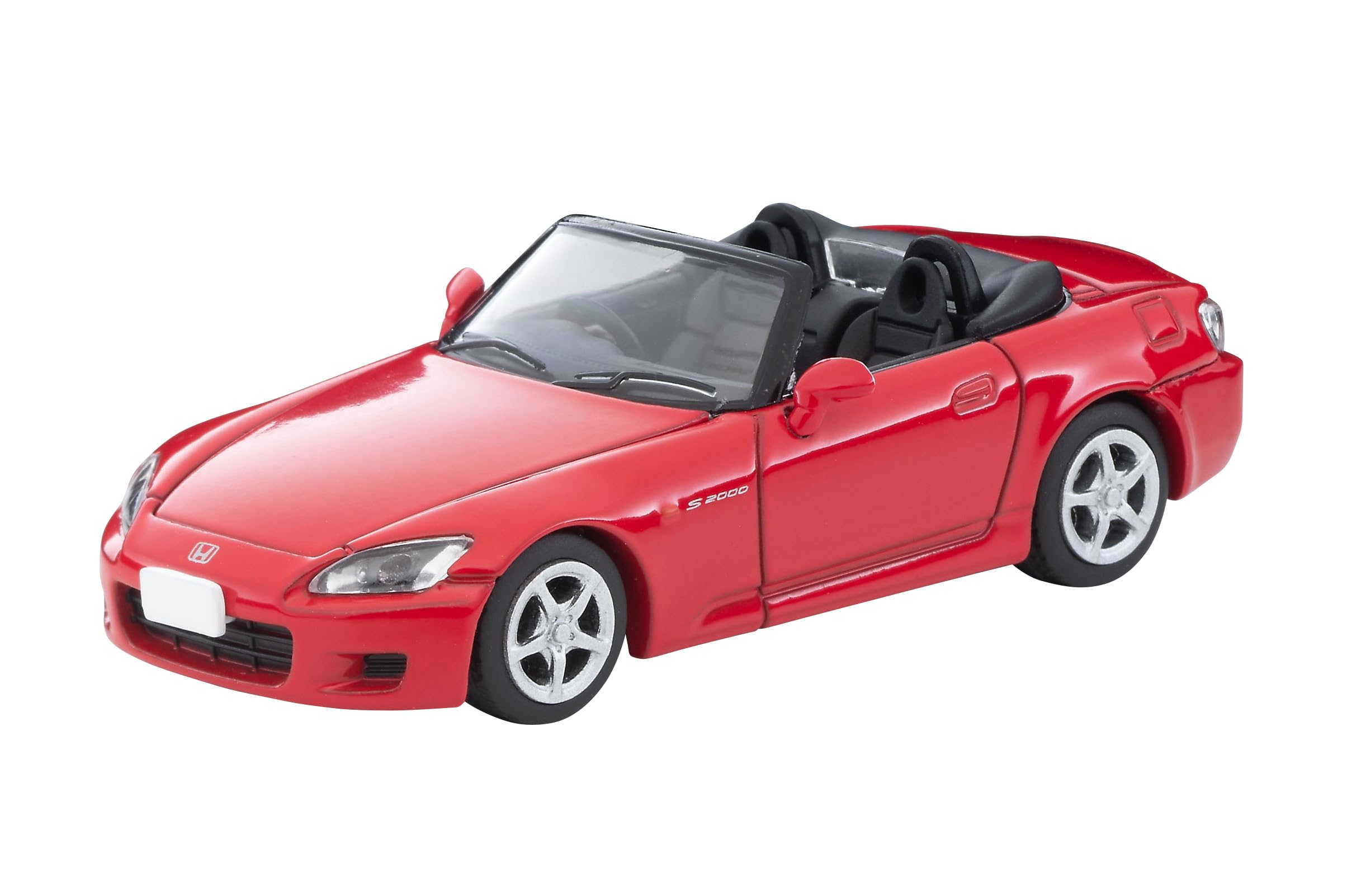 Tomytec Tomica Vintage Neo Honda S2000 Red 1/64 Scale 99 Year Finished Model- Japan Figure Store - #1 Bring To You The Best Japanese Goods