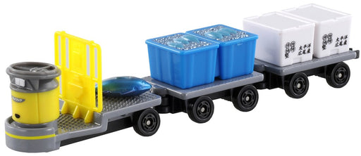 Takara Tomy Tomica Long 140 Misubishi Michiyu Forklift Eletruck Japanese Eletruck Models- Japan Figure Store - #1 Bring To You The Best Japanese Goods