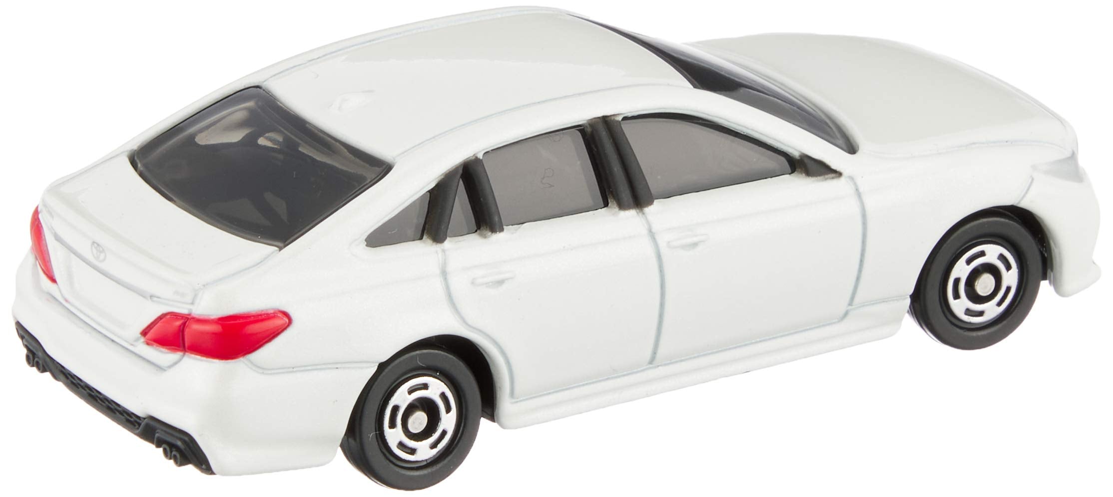 Takara Tomy Tomica Toyota Crown 1/66 Japanese Plastic Scale Toyota Cars Model Toys- Japan Figure Store - #1 Bring To You The Best Japanese Goods