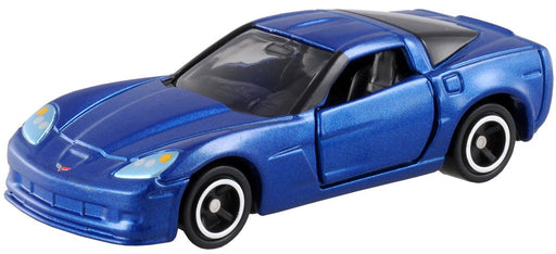 Takara Tomy Tomica No.5 Chevrolet Corvette Z06 (Box) Plastic Car Toys Made In Japan- Japan Figure Store - #1 Bring To You The Best Japanese Goods
