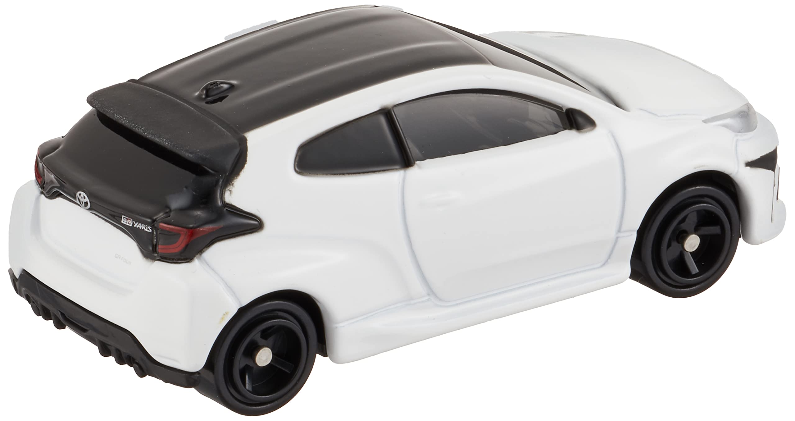 Takara Tomy Tomica No.50 Toyota Gr Yaris Toy Car in Box- Japan Figure Store - #1 Bring To You The Best Japanese Goods