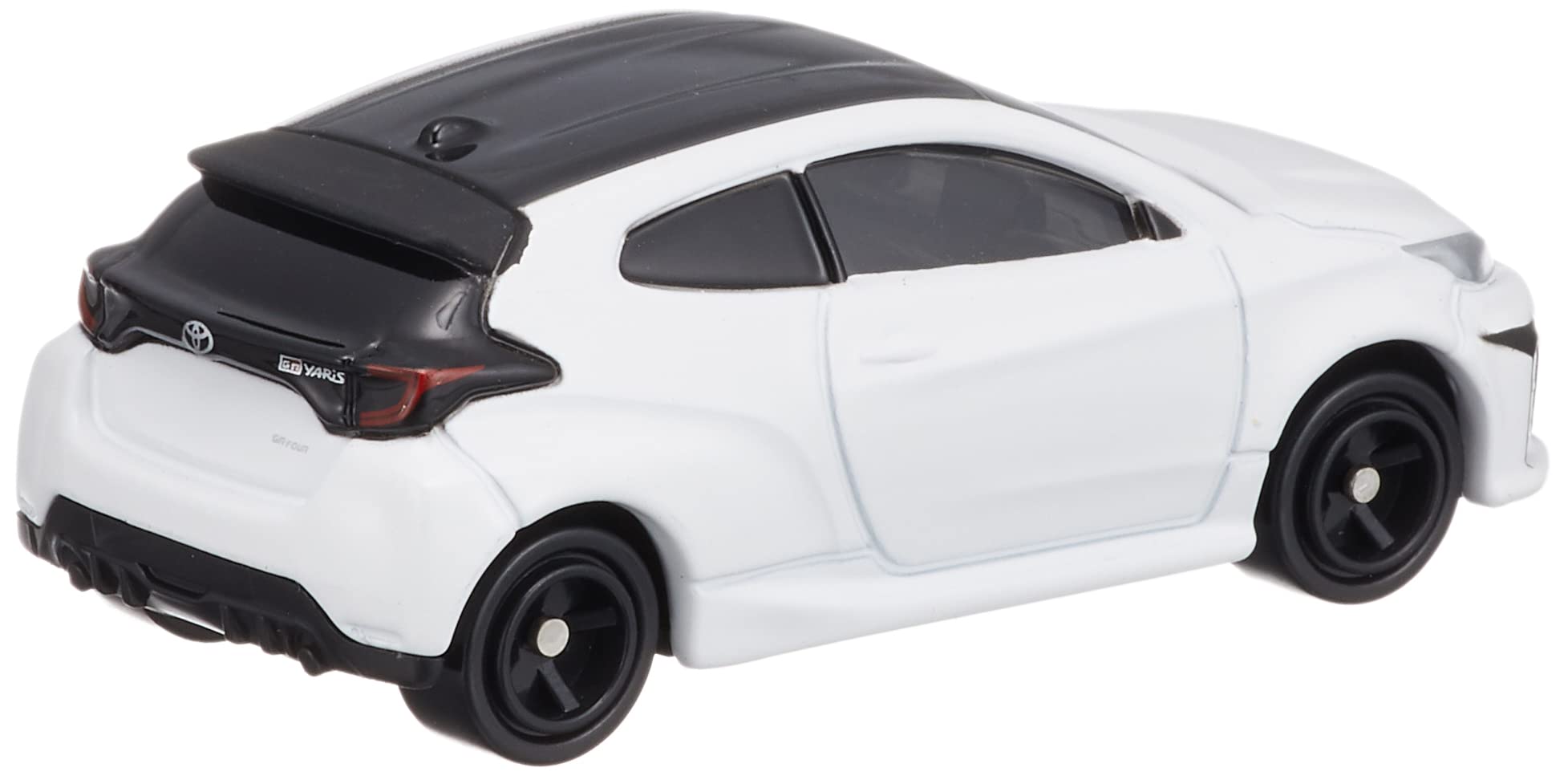 Takara Tomy Tomica No.50 - Toyota GR Yaris BP Model Toy Car- Japan Figure Store - #1 Bring To You The Best Japanese Goods