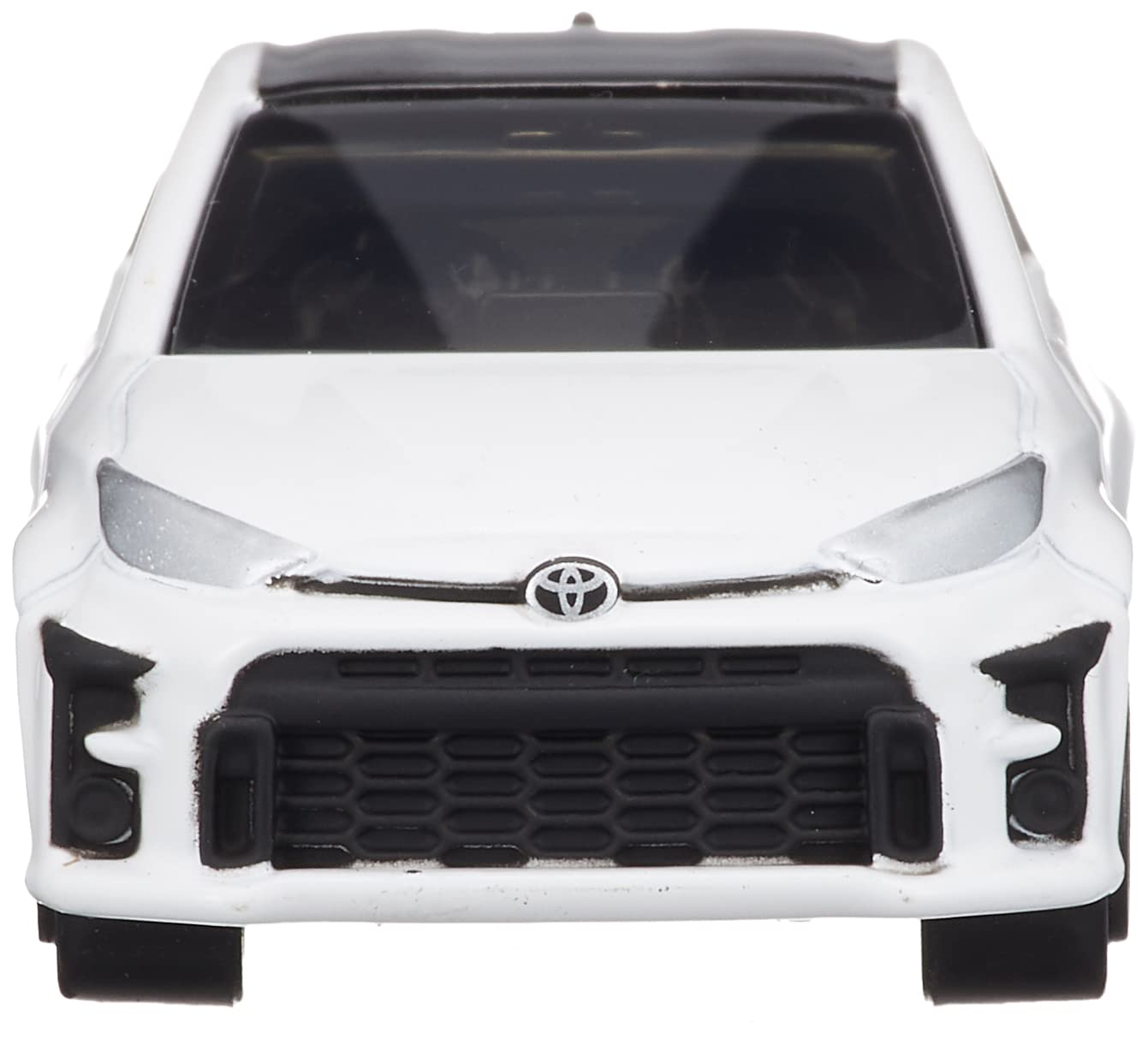 Takara Tomy Tomica No.50 - Toyota GR Yaris BP Model Toy Car- Japan Figure Store - #1 Bring To You The Best Japanese Goods