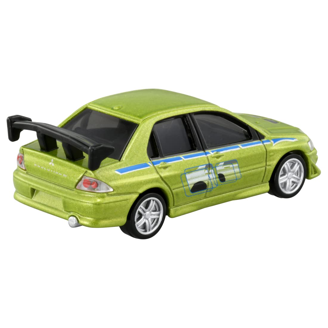 Takara Tomy Tomica Premium Unlimited 01 Wild Speed Mitsubishi Lancer Evolution VII Car Toy- Japan Figure Store - #1 Bring To You The Best Japanese Goods