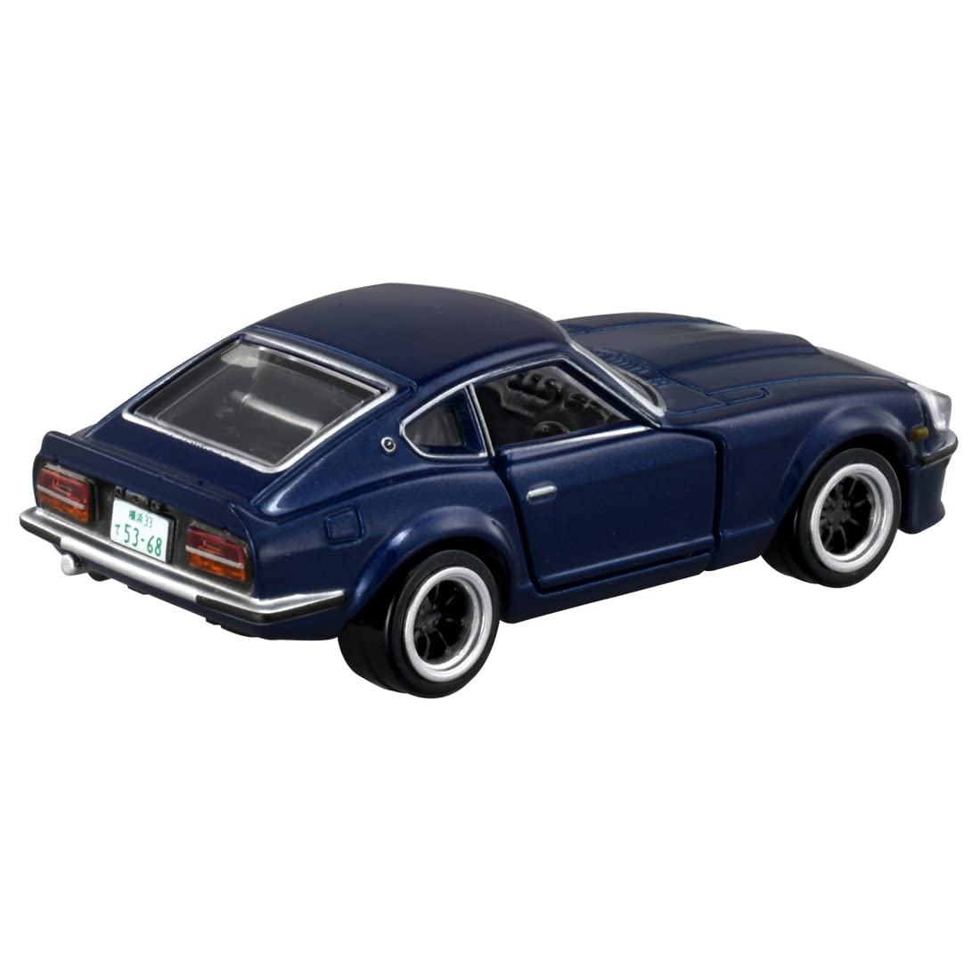Takara Tomy Tomica Premium Unlimited 09 Wangan Midnight Devil Z Japanese Non-Scale Cars- Japan Figure Store - #1 Bring To You The Best Japanese Goods