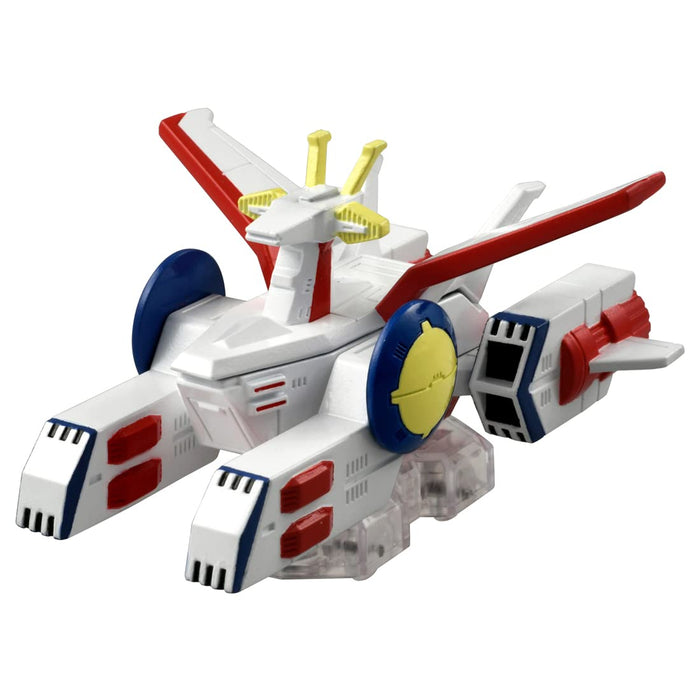 Tomica Premium Unlimited Mobile Suit Gundam White Base- Japan Figure Store - #1 Bring To You The Best Japanese Goods