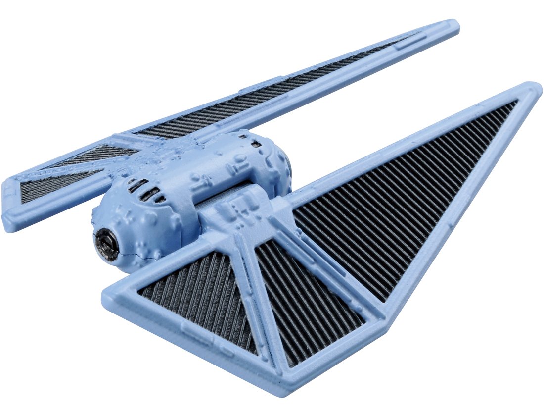 Takara Tomy Tomica Disney Star Wars Tie Striker (4904810871958) Japanese Star Wars Toy- Japan Figure Store - #1 Bring To You The Best Japanese Goods