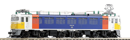 Tomytec Ho Gauge EF81 Cassiopeia Prestige Electric Locomotive Railway Model HO-192- Japan Figure Store - #1 Bring To You The Best Japanese Goods