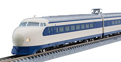 Tomytec Tomix N Gauge 8 Car Set Kodama Basic 98731 Train Model - 0 Series Shinkansen- Japan Figure Store - #1 Bring To You The Best Japanese Goods
