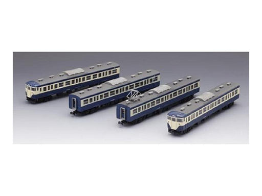 Tomytec 113 1500 Series Yokosuka Color Basic Set B 92825 Tomix N Gauge Railway Model Train- Japan Figure Store - #1 Bring To You The Best Japanese Goods