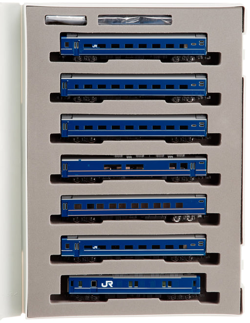 Tomytec Tomix N Gauge 24 Series Sleeper Set 92831 Railway Model Car Set- Japan Figure Store - #1 Bring To You The Best Japanese Goods