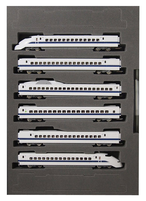 Tomytec Tomix N Gauge 300 0 Series Basic Set Tokaido Sanyo Shinkansen Late Model Train 92869- Japan Figure Store - #1 Bring To You The Best Japanese Goods