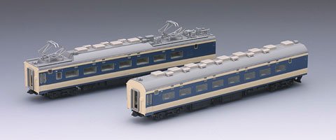 Tomytec Tomix N Gauge 583 Series M 92327 Add-on Railway Model Train Set- Japan Figure Store - #1 Bring To You The Best Japanese Goods