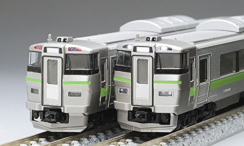 Tomytec Tomix N Gauge 733 3000 Series 3 Car Suburban Airport Train Model 92301- Japan Figure Store - #1 Bring To You The Best Japanese Goods