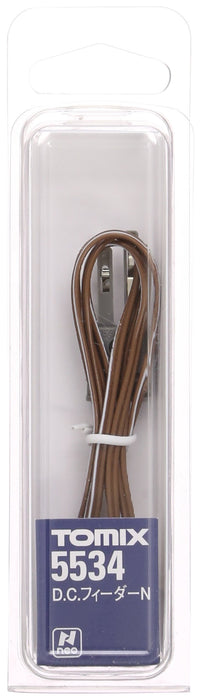 Tomytec Tomix N Gauge DC Feeder N 5534 - Model Railway Supplies- Japan Figure Store - #1 Bring To You The Best Japanese Goods