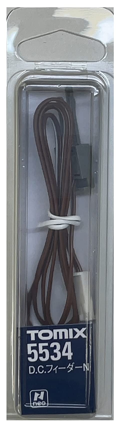 Tomytec Tomix N Gauge DC Feeder N 5534 - Model Railway Supplies- Japan Figure Store - #1 Bring To You The Best Japanese Goods