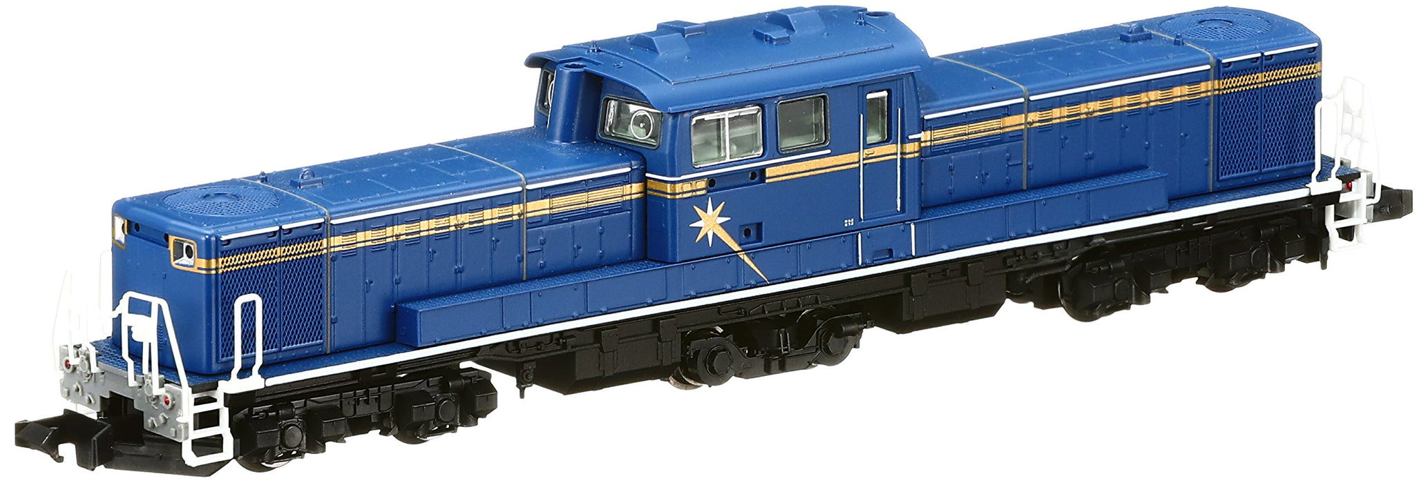Tomytec Tomix N Gauge DD51 JR Hokkaido 2215 Diesel Locomotive Railway Model- Japan Figure Store - #1 Bring To You The Best Japanese Goods
