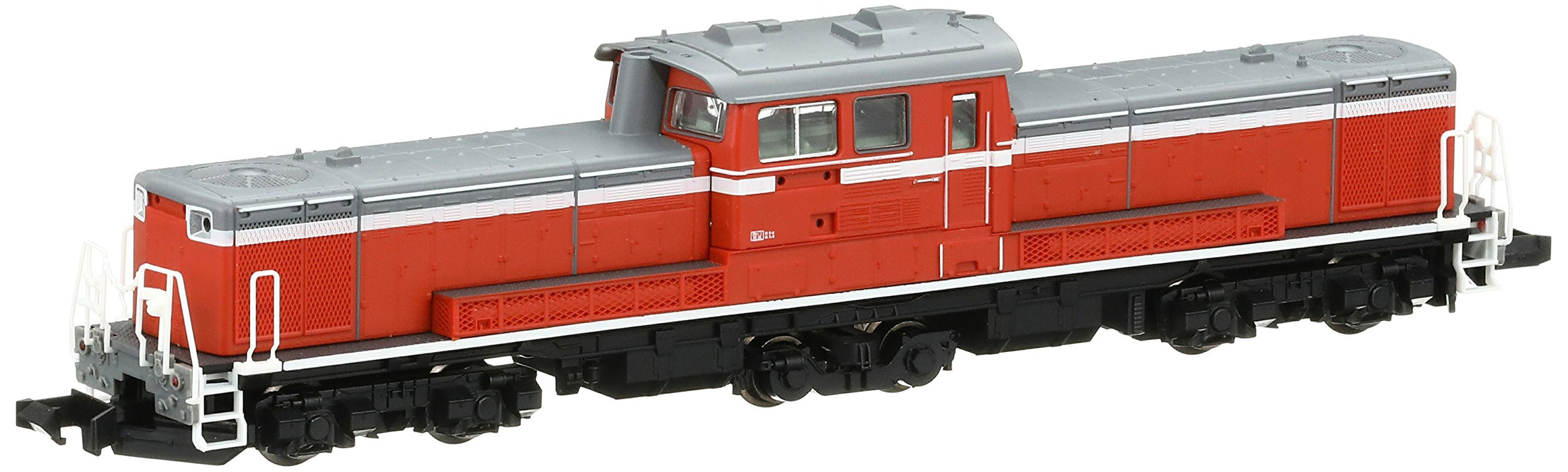 Tomytec Tomix N Gauge Dd51-1000 Warm Region Diesel Locomotive Railway Model 2219- Japan Figure Store - #1 Bring To You The Best Japanese Goods